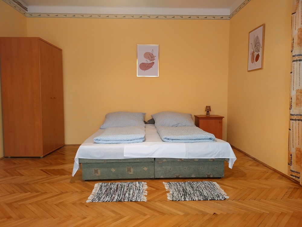 Apartman A – BlaHajó Szántód