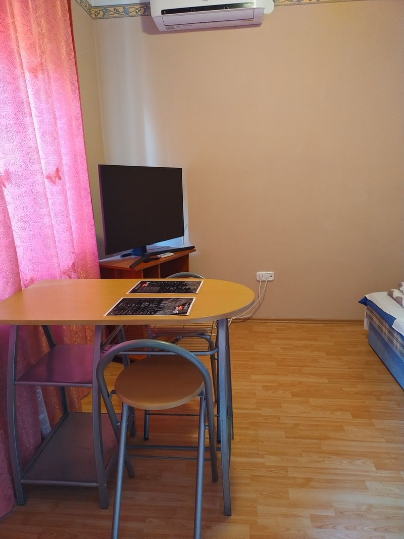 Apartman B – BlaHajó Szántód