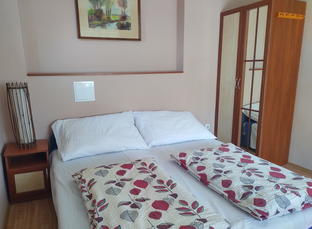 Apartman B – BlaHajó Szántód