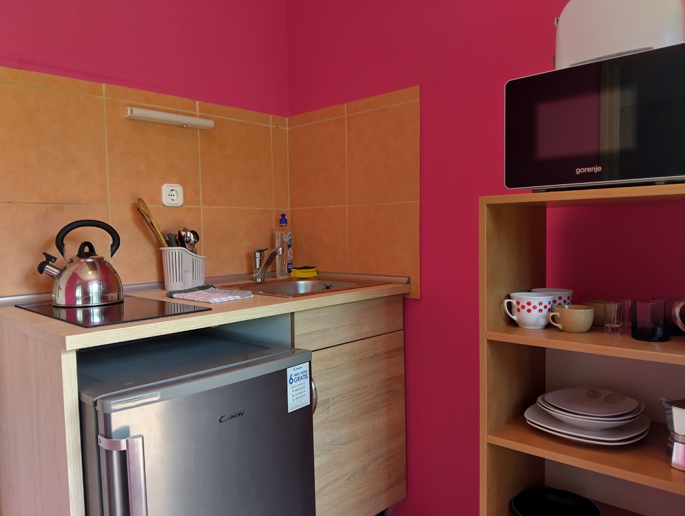 Apartman B – BlaHajó Szántód